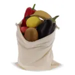 Geschenkbuidel OEKO-TEX® katoen 140g/m² 30x45cm — productfoto 2
