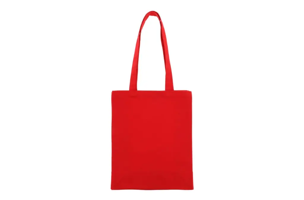 Schoudertas katoenen canvas OEKO-TEX® 280g/m² 32x13x40cm — productfoto 4