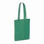 Draagtas gerecycled katoen 140g/m² 38x42cm — productfoto 2