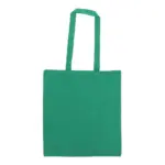 Draagtas gerecycled katoen 140g/m² 38x42cm — productfoto 3