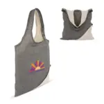 Boodschappentas Gerecycled katoen OEKO-TEX® 140g/m² 38x42cm