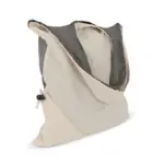 Boodschappentas Gerecycled katoen OEKO-TEX® 140g/m² 38x42cm — productfoto 8