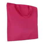Schoudertas OEKO-TEX® gekleurd kort 140g/m² 38x42 cm — productfoto 2