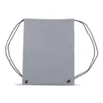 Rugzak trekkoord reflecterend 30x40cm — productfoto 2