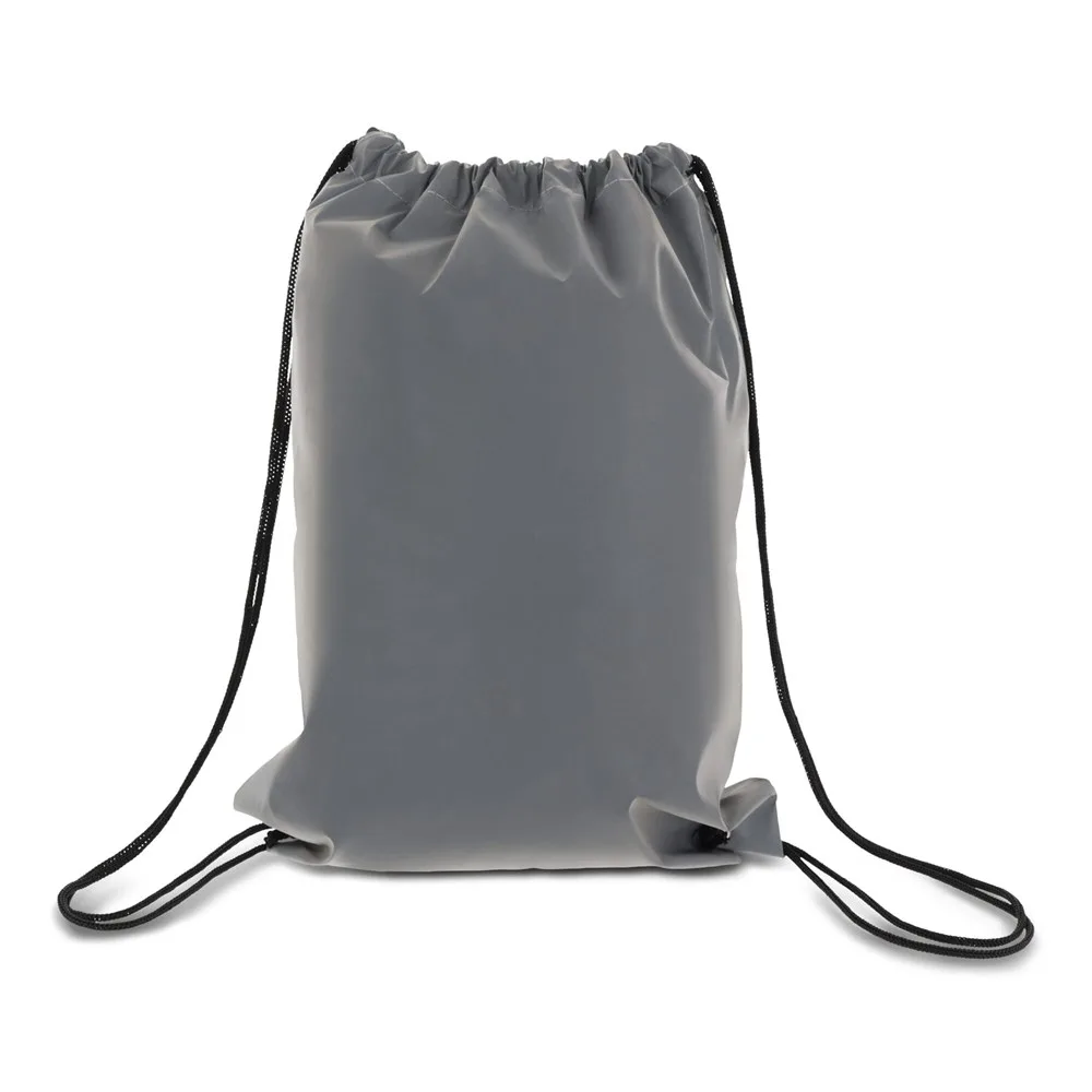 Rugzak trekkoord reflecterend 30x40cm productfoto 4 - Hidalgo Rugzak trekkoord reflecterend 30x40cm — productfoto 4