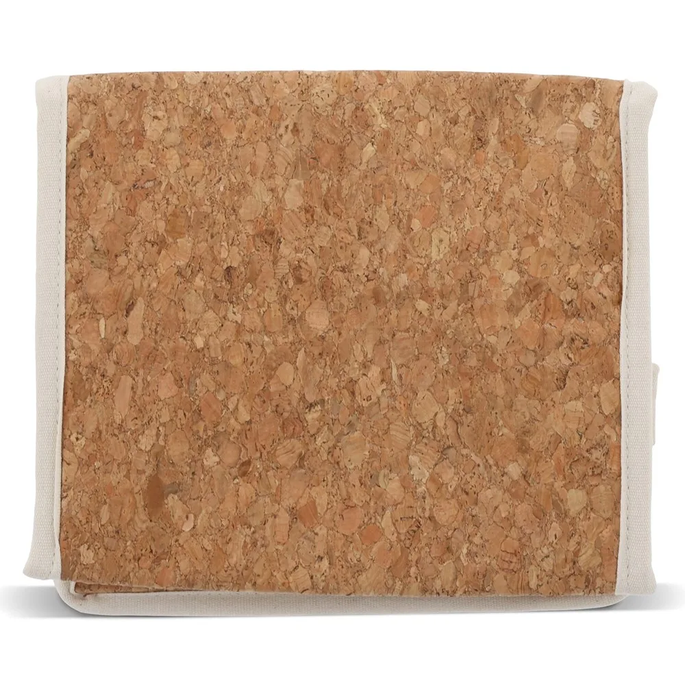 Koeltas kurk vierkant 22x18x18cm productfoto 6 - Hidalgo-werbeartikel Koeltas kurk vierkant 22x18x18cm — productfoto 6