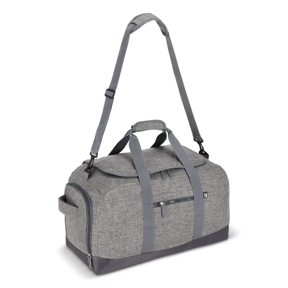 Duffel Mercurius R-PET bedrucken Geräumig Recycelt Groß — Produktfoto 18