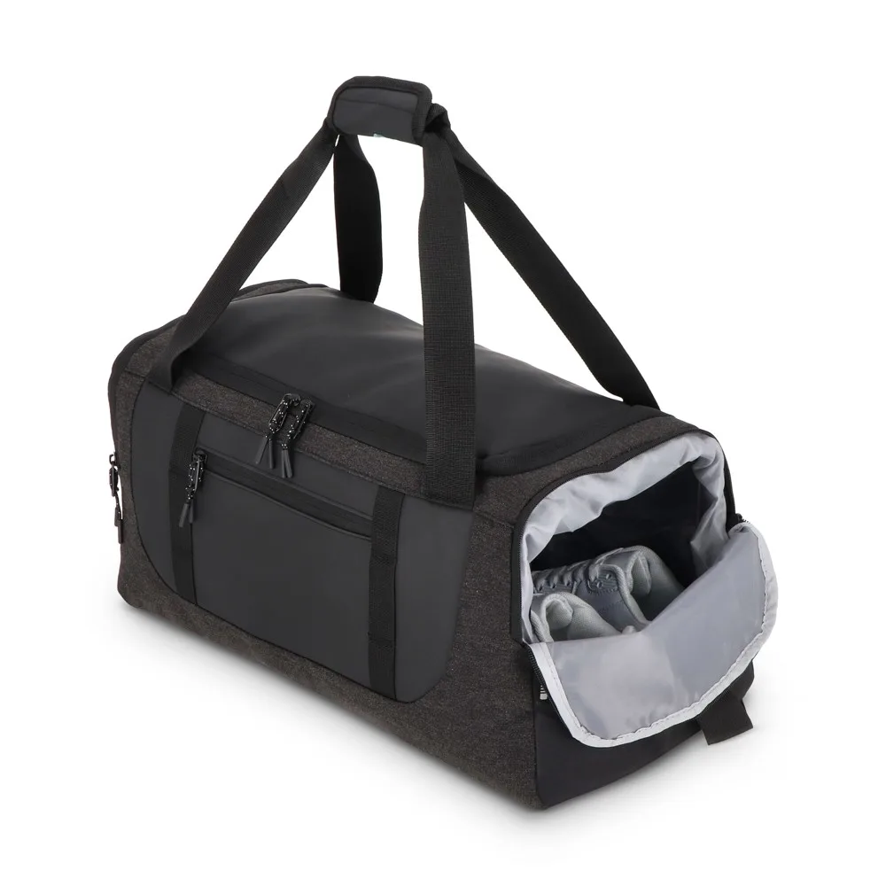 Custom Printed Recycled Weekend Duffel Bag 30L — product photo 11