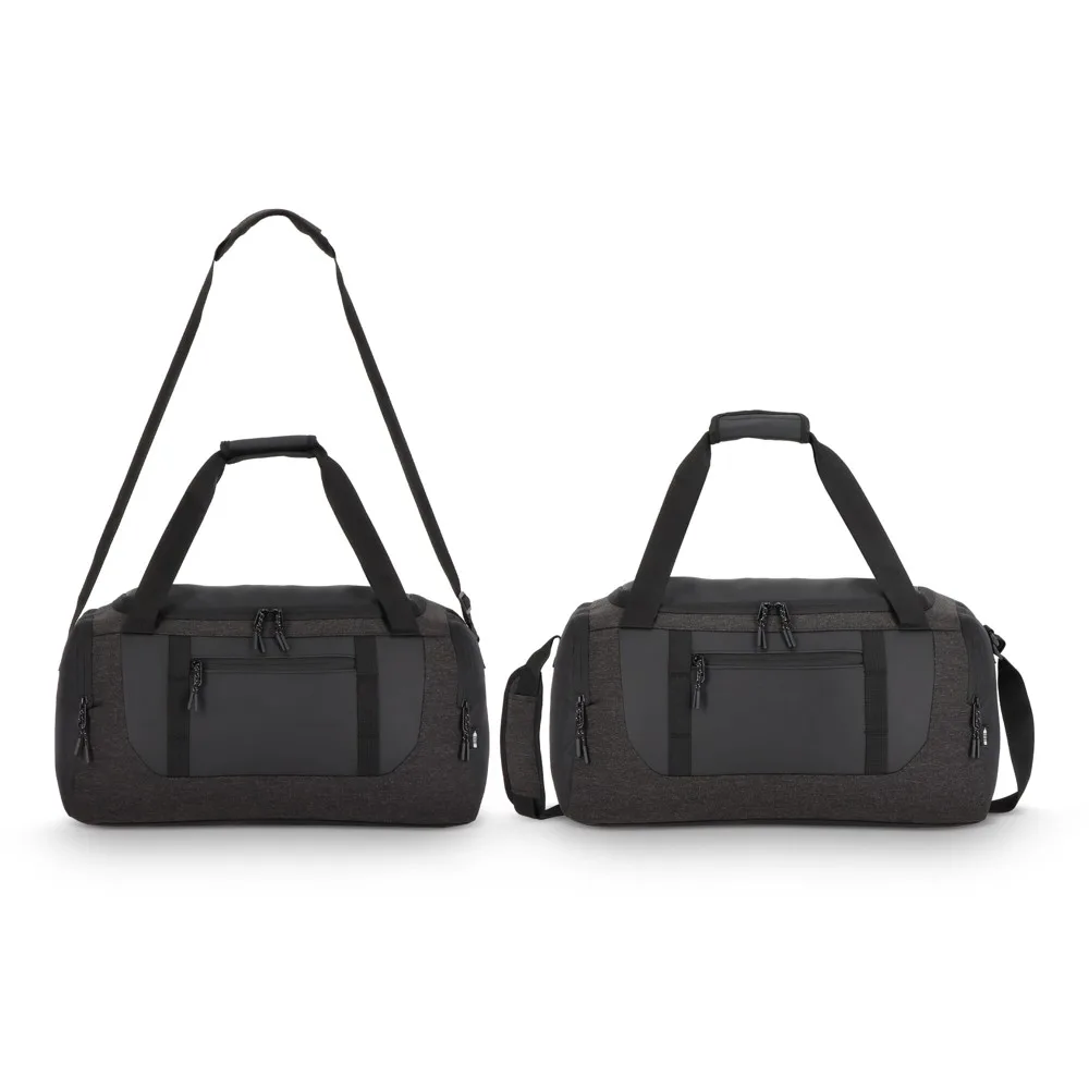 Custom Printed Recycled Weekend Duffel Bag 30L — product photo 14