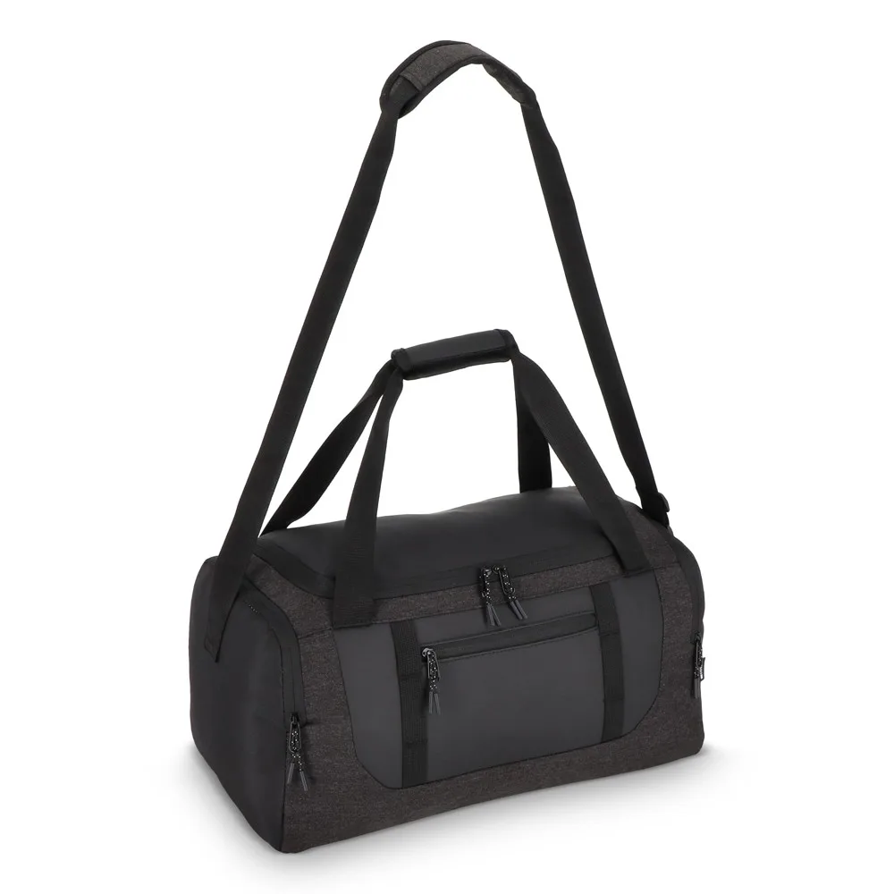 Custom Printed Recycled Weekend Duffel Bag 30L — product photo 7