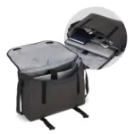 Laptoptas Liam RPET 12L — productfoto 12