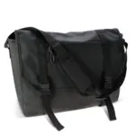Laptoptas Liam RPET 12L, zwart