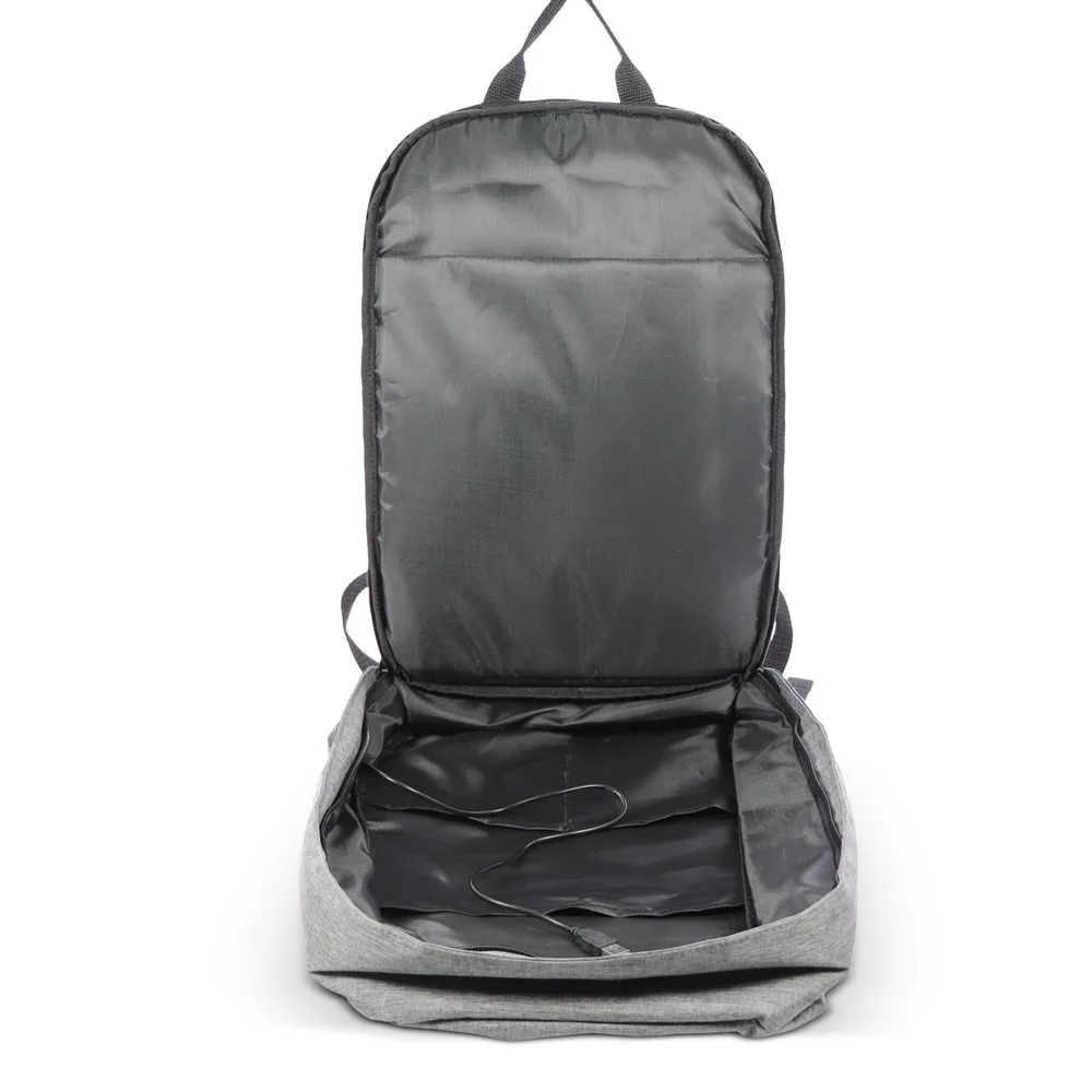 Laptop rugzak Addison 10L productfoto 2 - Hidalgo-werbeartikel Laptop rugzak Addison 10L — productfoto 2