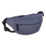 Crossbody tas R-PET 5L, donkerblauw