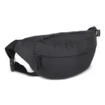 Crossbody tas R-PET 5L, zwart