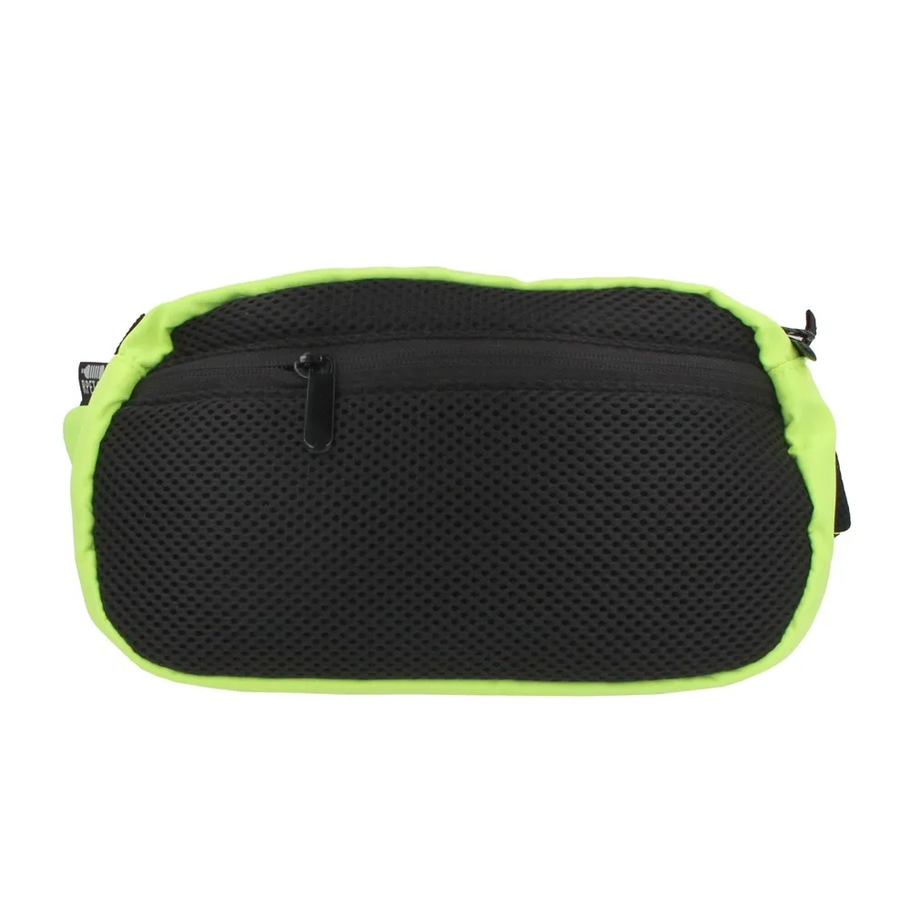 Crossbodytas R-PET met trekkoord productfoto 11 - Hidalgo-werbeartikel Crossbodytas R-PET met trekkoord — productfoto 11