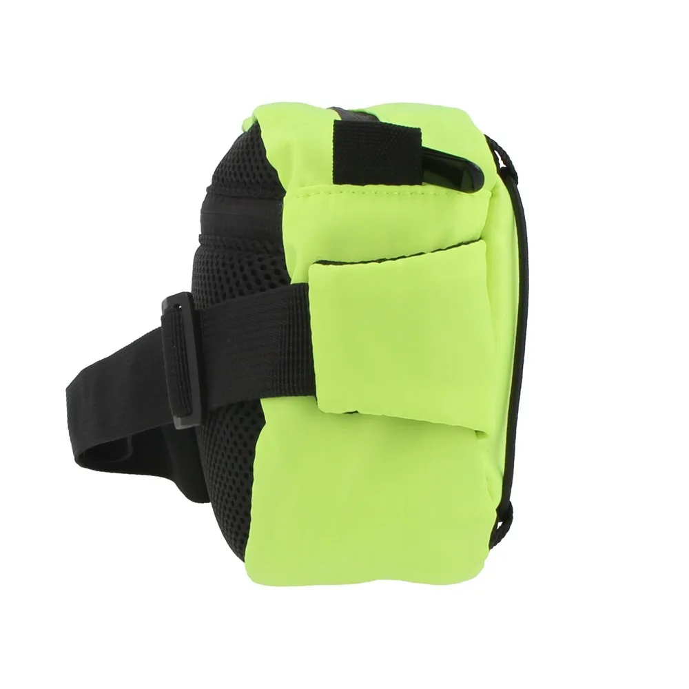 Crossbodytas R-PET met trekkoord productfoto 13 - Hidalgo-werbeartikel Crossbodytas R-PET met trekkoord — productfoto 13