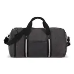 Gerecycled katoenen canvas plunjezak Harper — productfoto 16