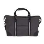 Gerecycled katoenen canvas weekendtas Harper — productfoto 3