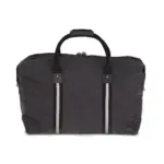 Gerecycled katoenen canvas weekendtas Harper — productfoto 4