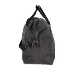 Gerecycled katoenen canvas weekendtas Harper — productfoto 5