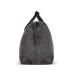 Gerecycled katoenen canvas weekendtas Harper productfoto 7 - Hidalgo-werbeartikel Gerecycled katoenen canvas weekendtas Harper — productfoto 7