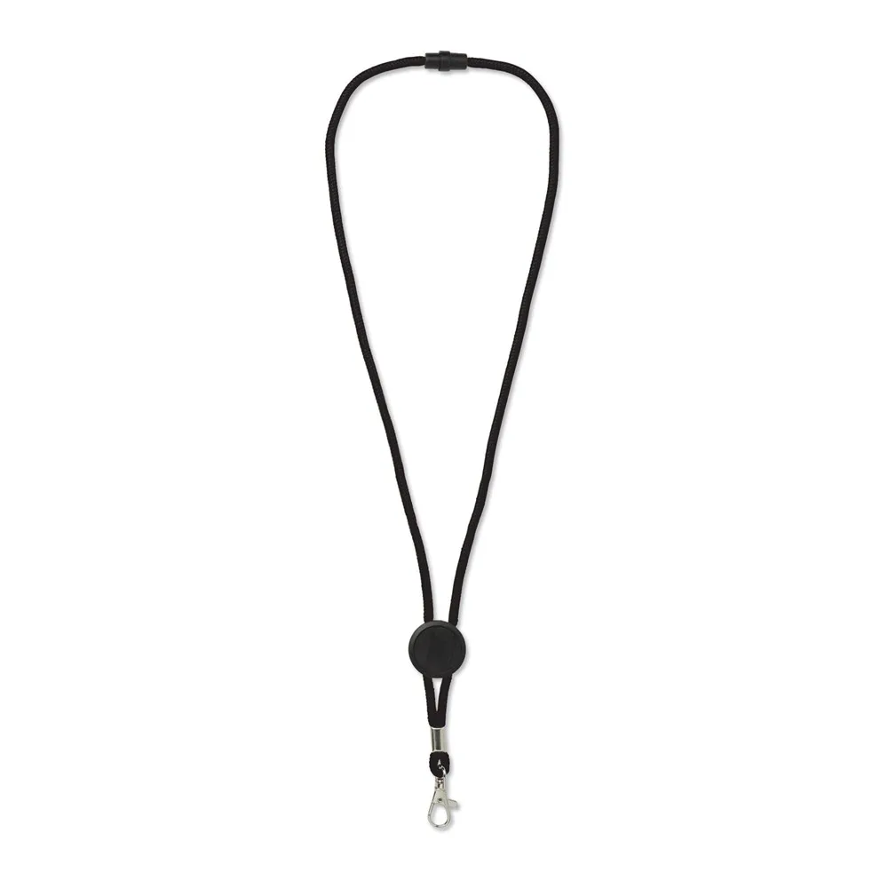 Lanyard paracord productfoto 3 - Hidalgo-werbeartikel Lanyard paracord — productfoto 3
