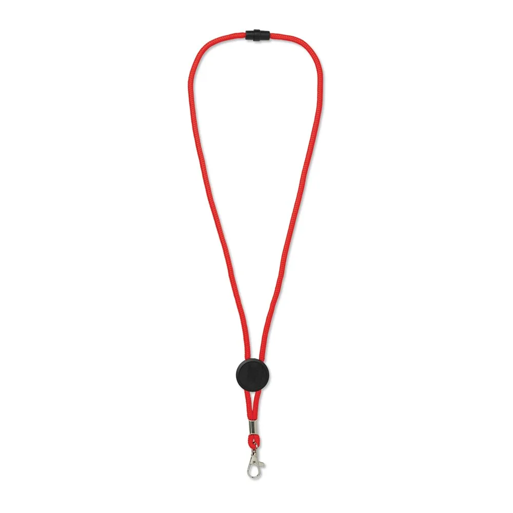 Lanyard paracord productfoto 5 - Hidalgo-werbeartikel Lanyard paracord — productfoto 5