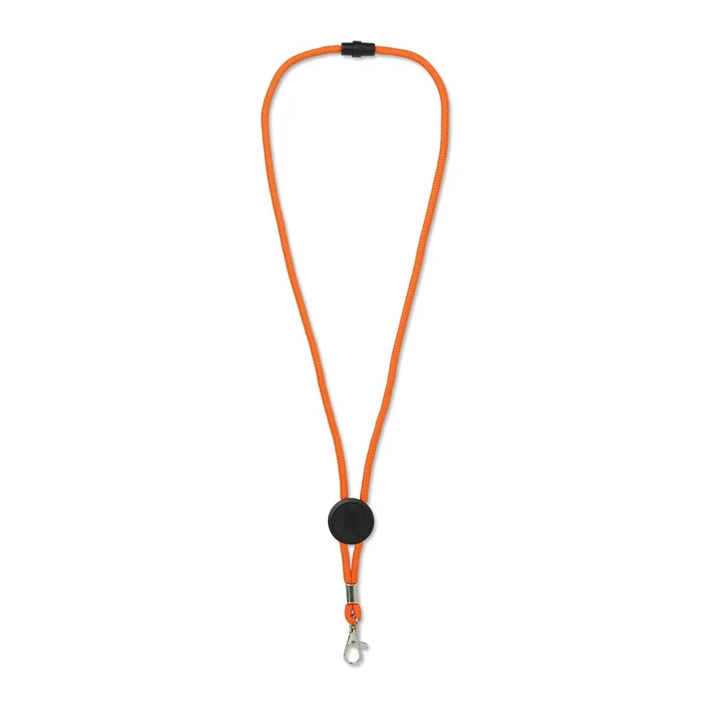 Lanyard paracord productfoto 6 - Hidalgo-werbeartikel Lanyard paracord — productfoto 6