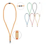 R-PET paracord lanyard - Hidalgo-werbeartikel R-PET paracord lanyard