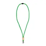 R-PET paracord lanyard — productfoto 2