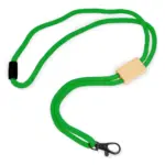 R-PET paracord lanyard — productfoto 4