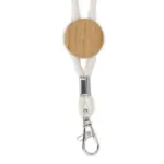 Katoenen lanyard — productfoto 4
