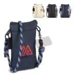 Pocket Everyday Essentials pouch met paracord draagkoord