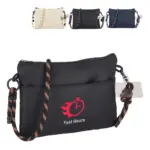 Extra Everyday Essentials pouch met paracord draagkoord