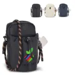 Hydrate Everyday Essentials pouch met paracord draagkoord