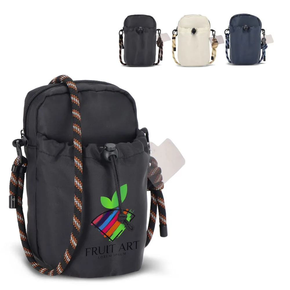Hydrate Everyday Essentials pouch met paracord draagkoord