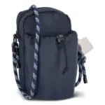 Hydrate Everyday Essentials pouch met paracord draagkoord, donkerblauw