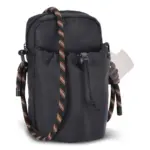 Hydrate Everyday Essentials pouch met paracord draagkoord, zwart