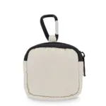Nylon Earphones Pouch 6.5 x 6 cm — productfoto 9