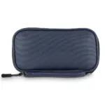 rPET PU-gecoate 210D Kyra organizer tas 20 x 11.5 x 2 cm — productfoto 5