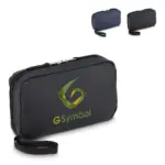 rPET PU-gecoate 210D Napa organizer tas 22 x 13 x 4 cm