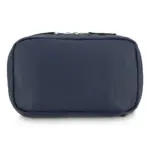 rPET PU-gecoate 210D Napa organizer tas 22 x 13 x 4 cm — productfoto 7