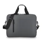 PU SoMa laptop messenger tas 28 x 38 x 5 cm — productfoto 4