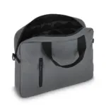 PU SoMa laptop messenger tas 28 x 38 x 5 cm productfoto 7 - Hidalgo PU SoMa laptop messenger tas 28 x 38 x 5 cm — productfoto 7