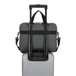 PU SoMa laptop messenger tas 28 x 38 x 5 cm productfoto 9 - Hidalgo PU SoMa laptop messenger tas 28 x 38 x 5 cm — productfoto 9