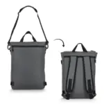 PU Kyiv laptoprugzak 28 x 42 x 12.5 cm — productfoto 11