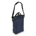PU Kyiv laptoprugzak 28 x 42 x 12.5 cm, donkerblauw