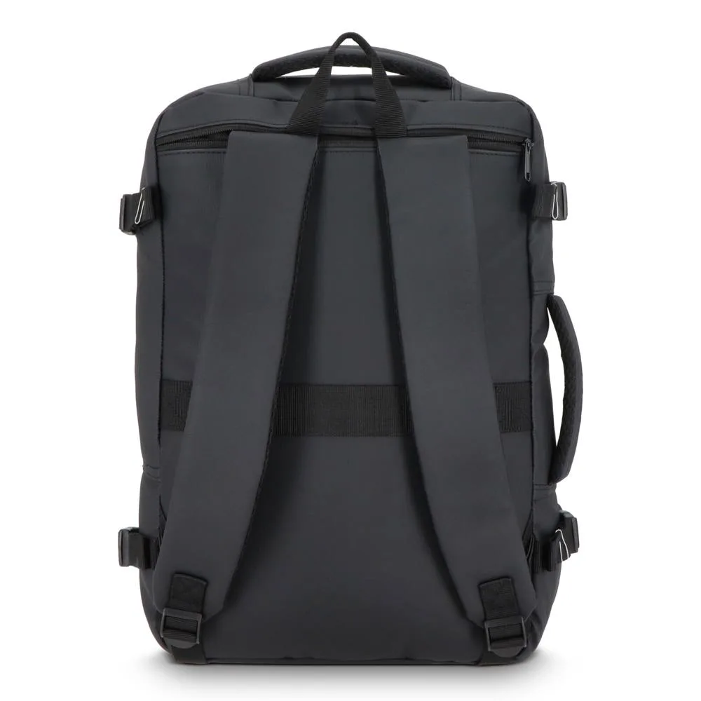 PU-gecoate Dalston Pack vacuümrugzak 30 x 15 x 45 cm 20L productfoto 5 - Hidalgo PU-gecoate Dalston Pack vacuümrugzak 30 x 15 x 45 cm 20L — productfoto 5