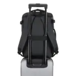 PU-gecoate Dalston Pack vacuümrugzak 30 x 15 x 45 cm 20L productfoto 8 - Hidalgo PU-gecoate Dalston Pack vacuümrugzak 30 x 15 x 45 cm 20L — productfoto 8